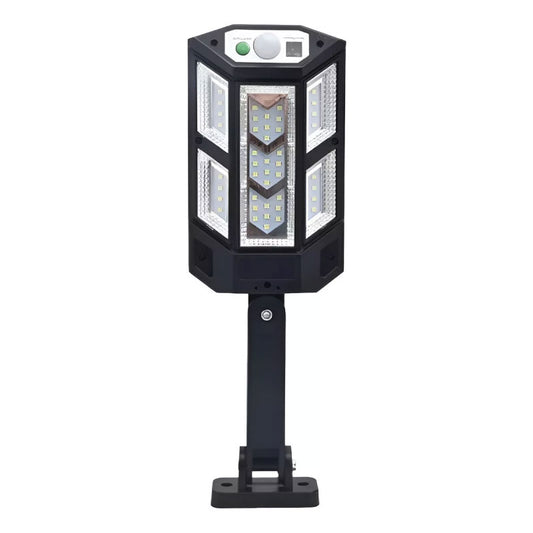 Foco solar con sensor 12w