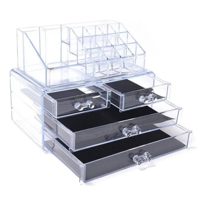 Organizador Cosmeticos Maquillajes Caja Cosmetiqueros 008