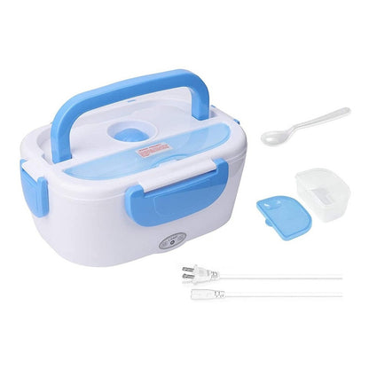 Taper Hermetico Contenedor Calentador Comida Lunch Box 4026