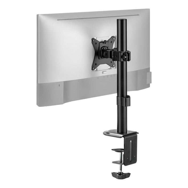 Soporte Monitor Simple Base Monitor Brazo Alzador Elevador