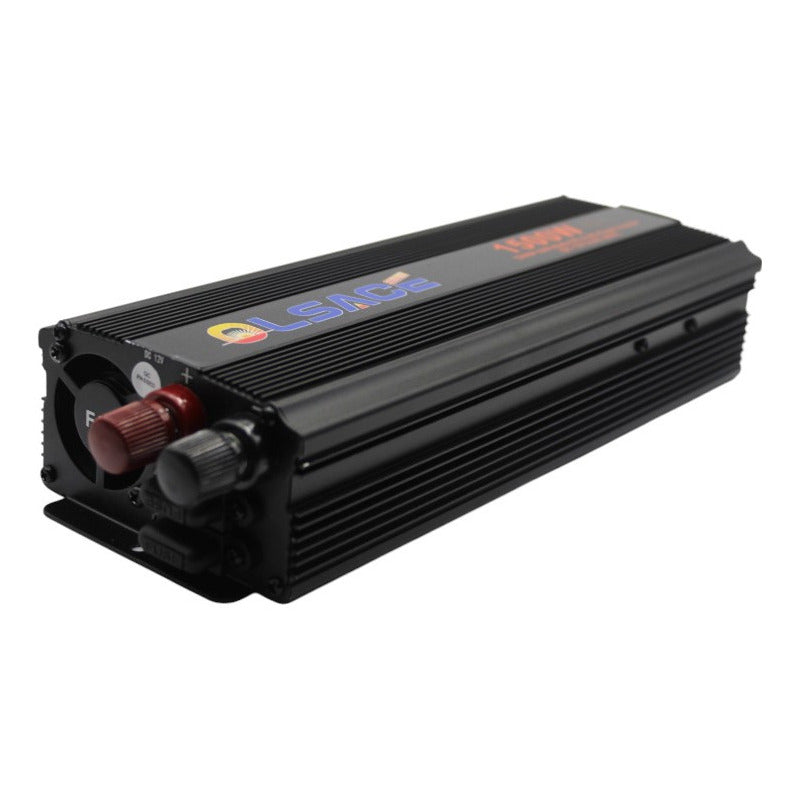 Inversor Voltaje Corriente 12v A 220v Auto Portatil 1500w