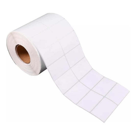 Rollo 4474 Etiquetas Autoadhesivas Térmicas Zebra 50 X 25mm Rollos Papel Térmico Impresora Rollo Papel Térmico Rollo Papel Para Impresión Térmico Rollos De Papel Transbank Qatarshop Rollos Térmicos