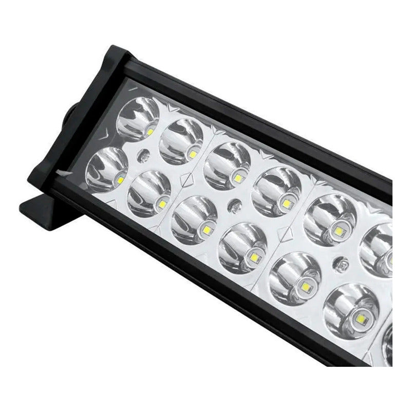 Lámpara Led 12v Luz Blanca Fria 6000-6500k 10.000 Lumen 120w