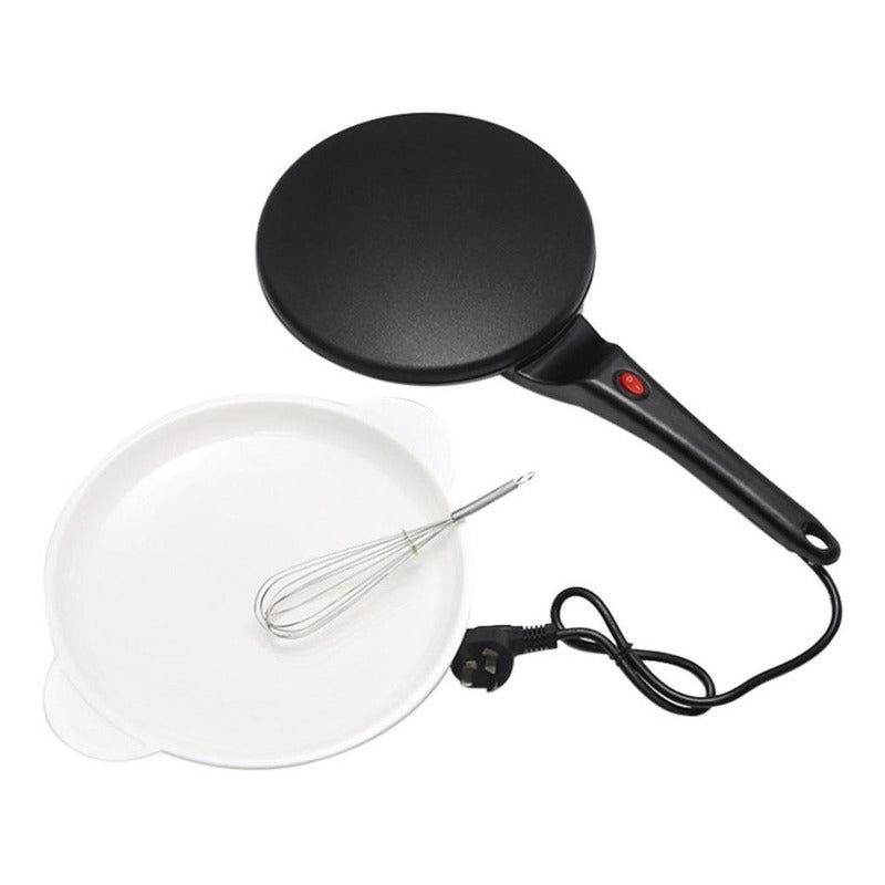 Crepes Panquequera Electrica Maquina Para Crepes 20cm