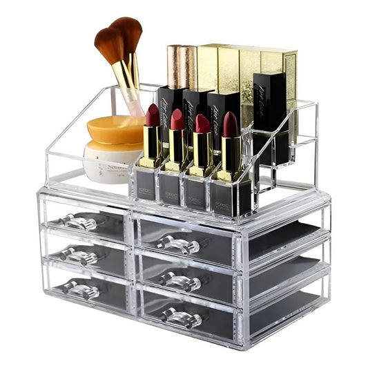 Organizador De Maquillaje Acrilico Organizador Cosmeticos