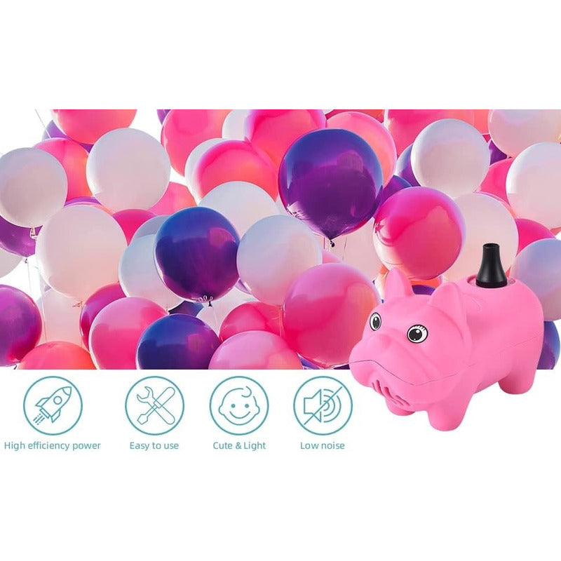 X3 Maquinas Para Inflar Globos Arco Inflador Globo Electrico