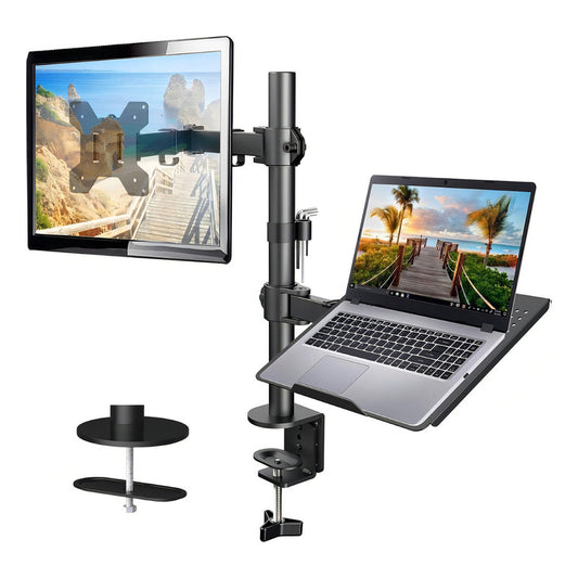 Soporte Individual Stand Monitor 10-32 Soporte Base Monitor