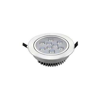 Pack X3 Focos Led Embutidos Foco Led Embutido Foco Led 9w