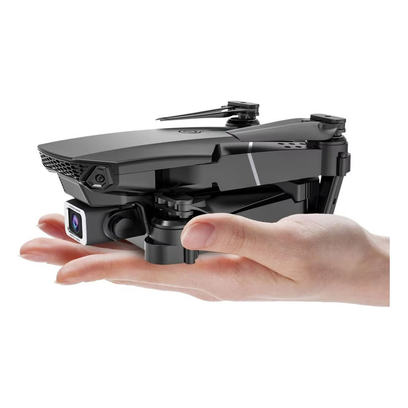 Drones Profesionales E88-pro Drone Mini Pro Camara Hd 1080