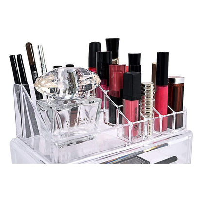 Organizador De Maquillaje Sorbus Mup-strg - Clear