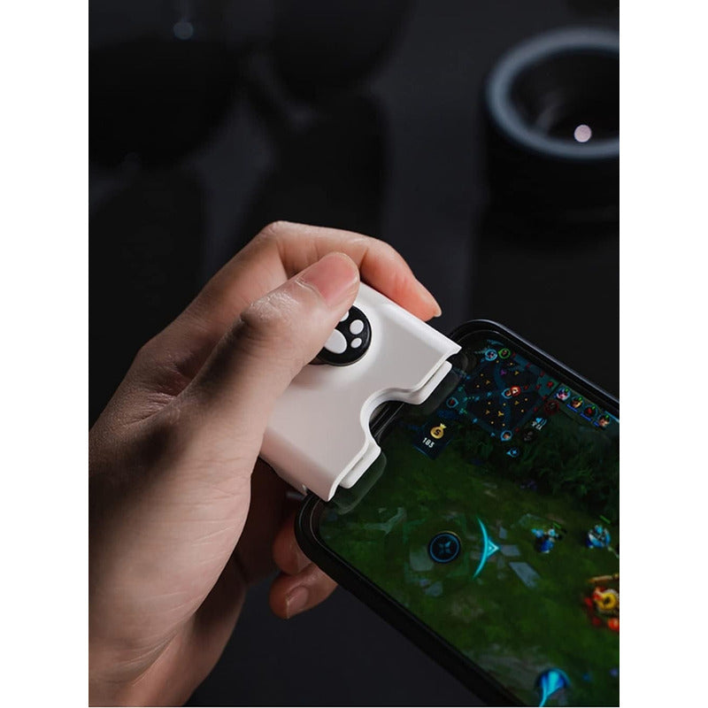 Control Joystick Bluetooth Gamepad Celular Lightning Ios