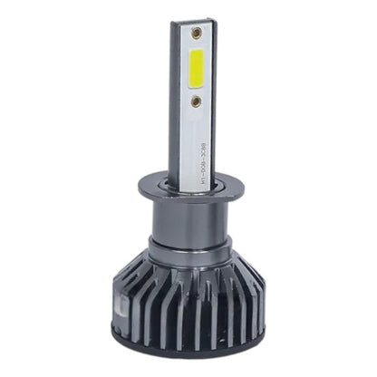 X2 Lámpara H1 Led Turbo 6000-6500k 12v 200w Mini F10 Luz Led