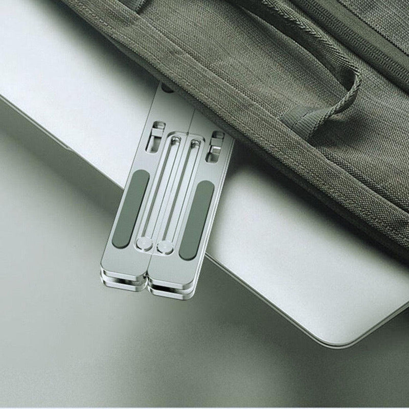 Soporte De Notebook Soporte Macbook Base Vertical Aluminio