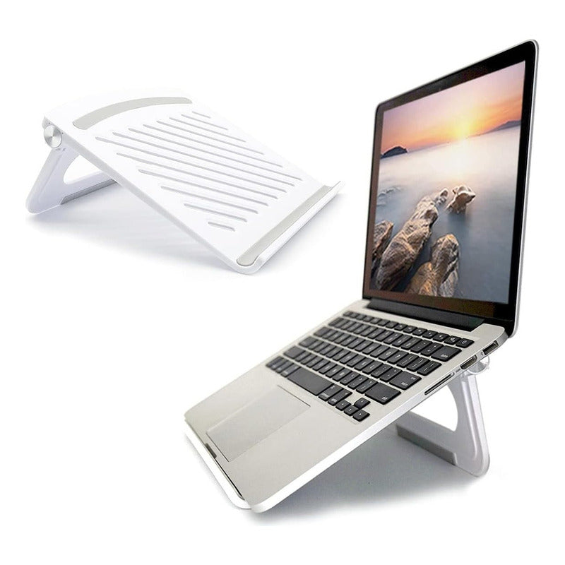 Soporte Vertical Notebook Alzador Macbook Base Escritorio Qatarshop Soporte Notebook Alzador Vertical Base Escritorio Soporte Vertical Lazador Notebook Soporte Escritorio Notebook Alzador