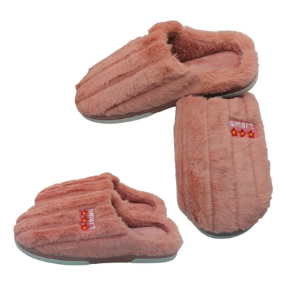 Pantuflas Zapatillas De Levantarse Pantufla Suave Unisex