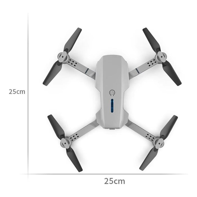 Drone Mini Pro Camara Hd  1080 Drones Profesionales E88-pro