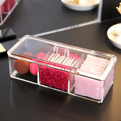 Cosmetiqueros Caja De Maquillaje Organizador De Maquillajes