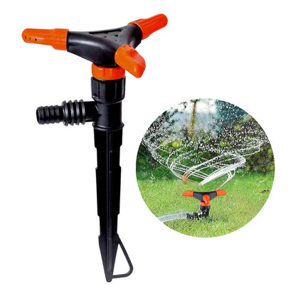 Aspersor De Riego Jardin Regador Giratorio Riego Automatico Regador Aspersor De Impacto Estaca Qatarshop Aspersor Regardor Para Jardin Riego Automatico Regador Giratorio Aspersor Estaca 3 Brazos