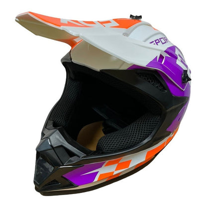 Cascos De Motocross Casco Para Moto Mtb Casco Moto Enduro