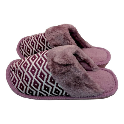 Pantuflas Mujer Chiporro Zapatillas De Levantarse Pantufla