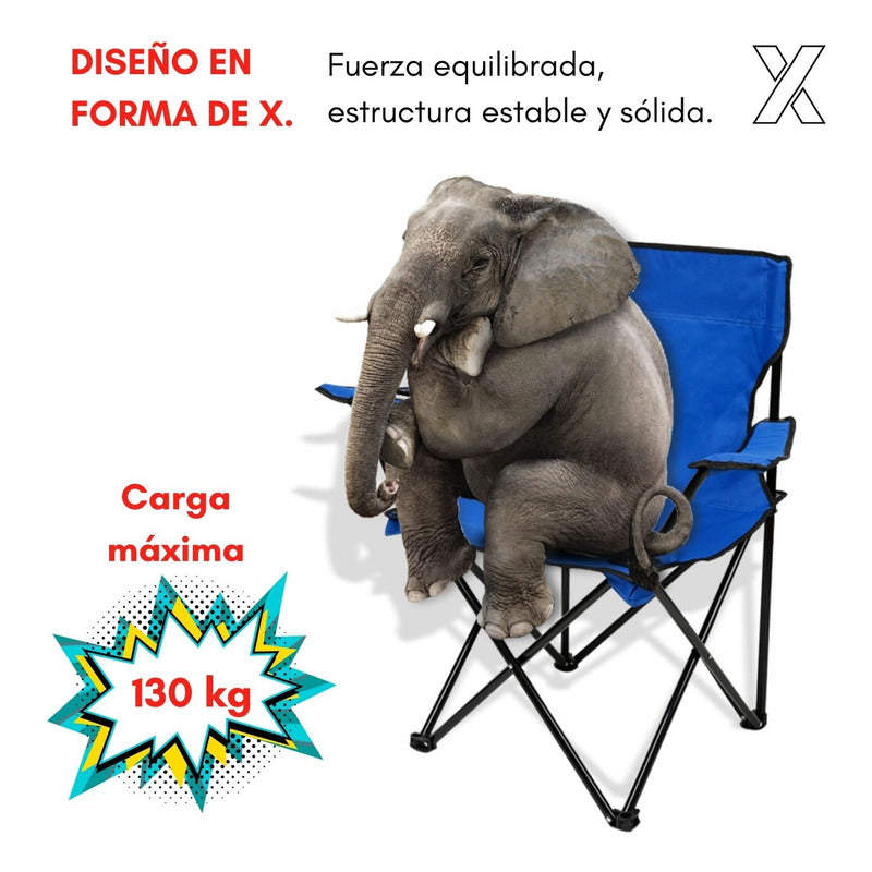 Sillas Para Camping Plegables Camping Silla De Pesca Asiento