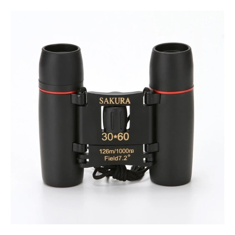 Binocular 30x60 Mini Binoculares Profesionales Prismaticos