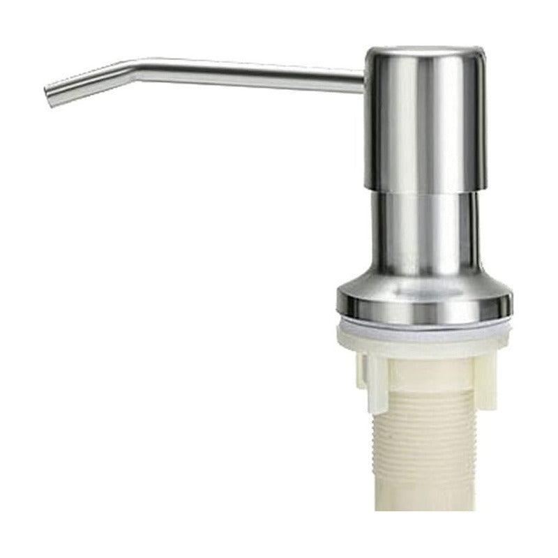 Dispensador Empotrado Para Jabon De Lavalozas Cocina Dispensador De Jabon Empotrado Qatarshop Dispensador De Embutir Para Fregadero Lavalozas Dispensador De Jabon Liquido Para Fregadero Cocina