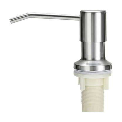 Dispensador Empotrado Para Jabon De Lavalozas Cocina Dispensador De Jabon Empotrado Qatarshop Dispensador De Embutir Para Fregadero Lavalozas Dispensador De Jabon Liquido Para Fregadero Cocina