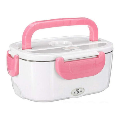 Taper Hermetico Contenedor Calentador Comida Lunch Box 4026