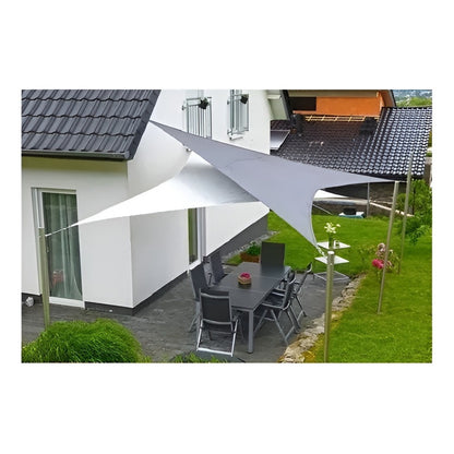 Carpa Toldo Vela Triangular Vela Sombra Lona Toldo 3x3