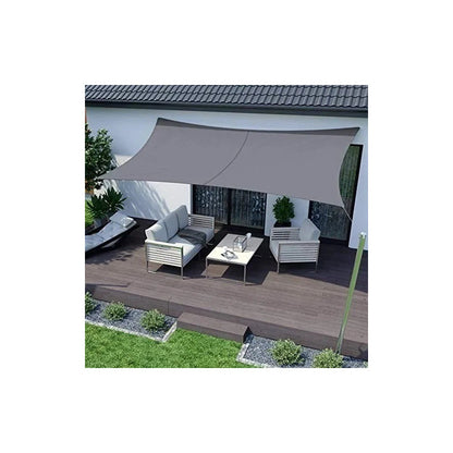 Toldo Vela Rectangular Toldo Terraza Toldos Vela 2.5m X 3.5m