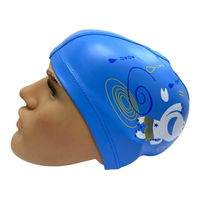 Gorro De Piscina Gorra Natacion Gorros Natacion Elastico Fis