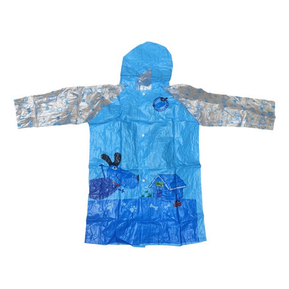 Chubasquero Para Lluvia Poncho Niños Capas Para Lluvia Capa