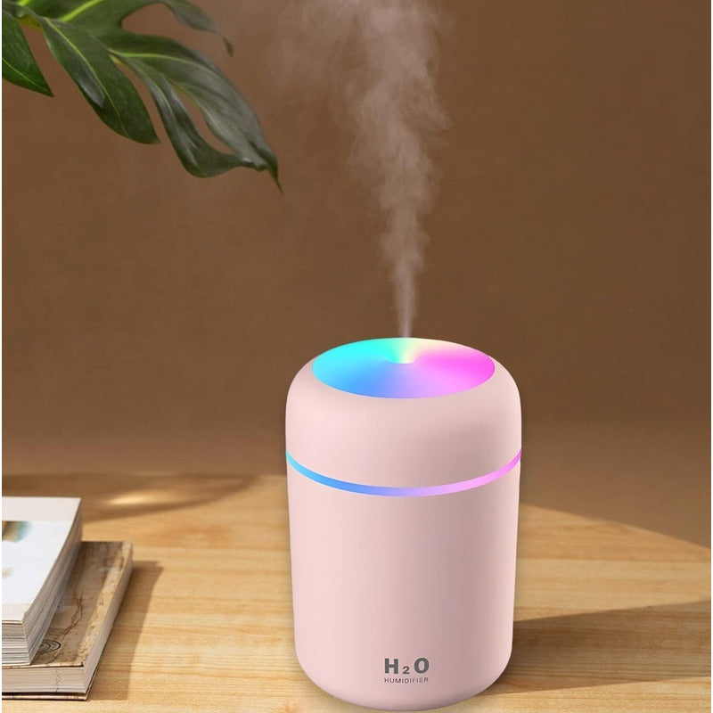 Humidificador Difusores Ultrasonico Humidificadores 300ml