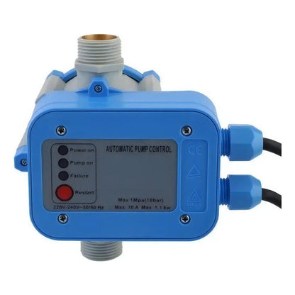 Controlador De Presion De Agua Automatico Bombas Controlador