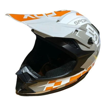 Cascos De Motocross Casco Enduro Bmx Casco Bicicleta Mtb