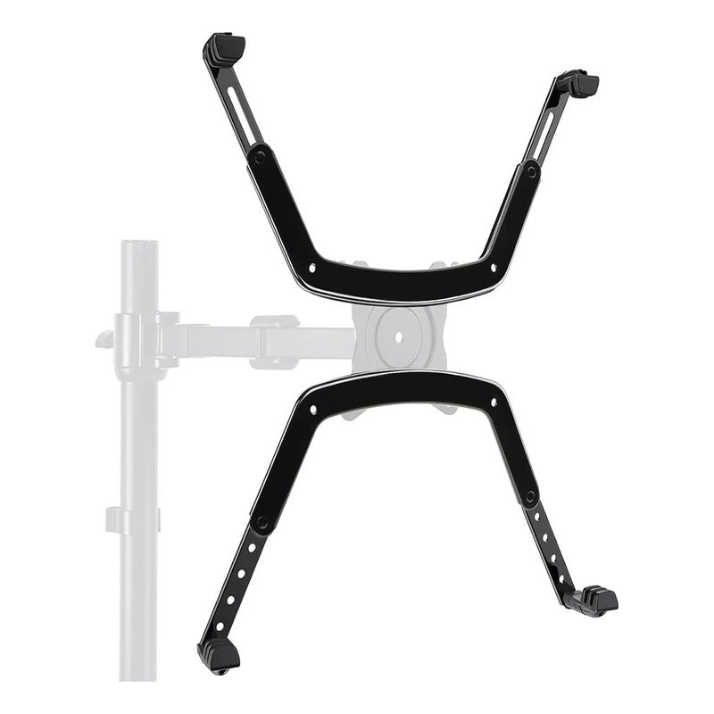 Soporte Adaptador Para Monitor 17 A 27 Pulgadas Base Vesa Soporte Monitor Qatarshop Soporte Adaptador Para Monitor Soporte Monitor Escritorio Brazo Soporte Monitor Adaptador 17 A 27 Pulgadas