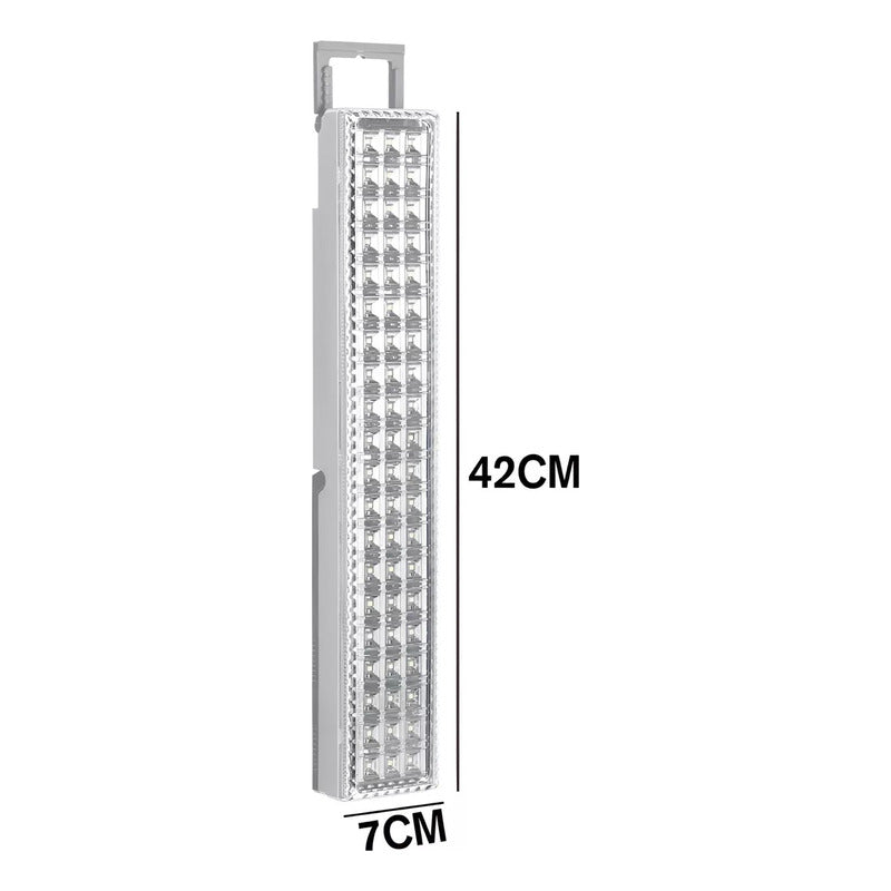 Lampara Emergencia Portatil 60w Eoland Luz Recargable Luz Casa 1380  Foco Recargable De Emergencia Focos Led De 60w Luz Led Recargable Para Casa Focos Emergencia