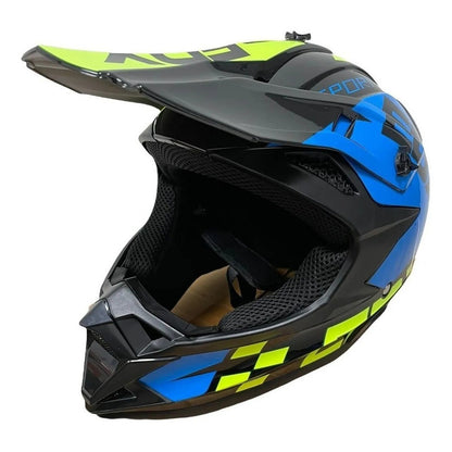 Cascos De Motocross Casco Enduro Bmx Casco Bicicleta Mtb