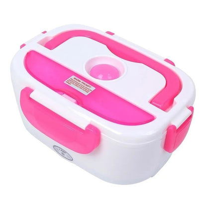 Taper Hermetico Contenedor Calentador Comida Lunch Box 4026