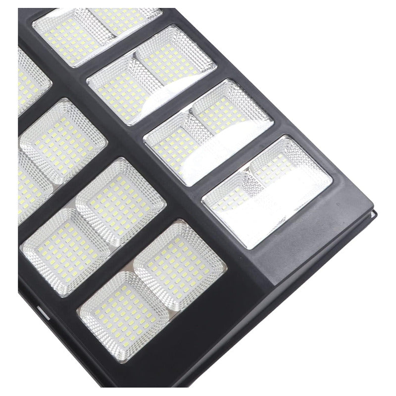 Pack X2 Foco Solar Led Exterior Foco Solares 800w + Soporte