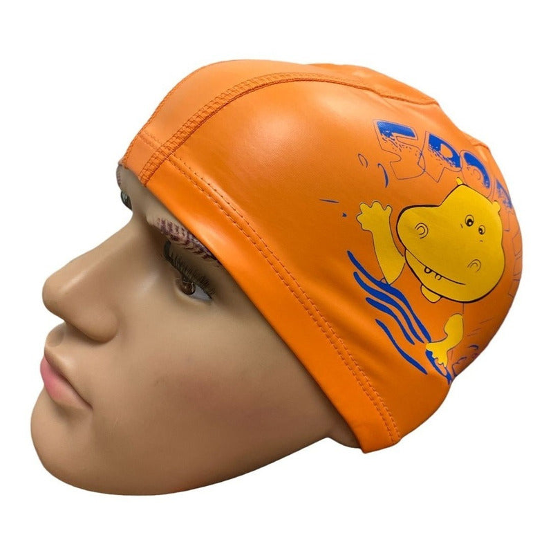 Gorro De Piscina Gorra Natacion Gorros Natacion Elastico Fis