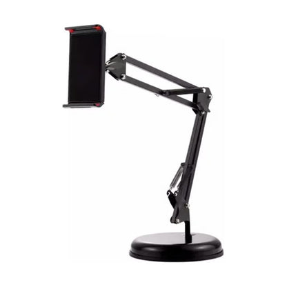 Soporte Tablet Pedestal Universal Escritorio iPad Celular