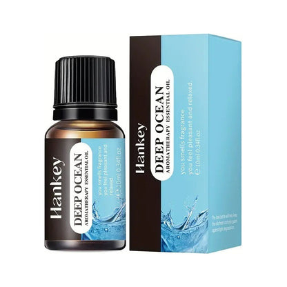 X6 Esencias Aromaticas 10ml Aceites Esenciales Humidificador