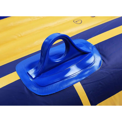 Bote Inflable Botes Inflables Remos + Inflador Parches 1849