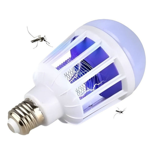 Ampolleta Uv Repelente De Moscas Matamosquitos Insecto 15w