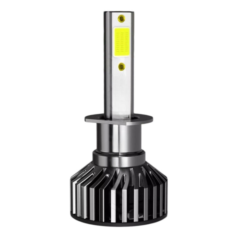 X2 Lámpara H1 Led Turbo 6000-6500k 12v 200w Mini F10 Luz Led