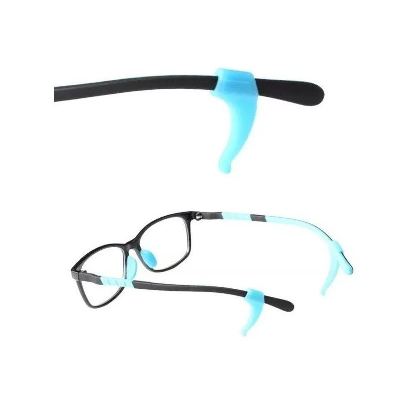 Sujetador Para Lentes Soporte Ganchos Lentes Antideslizantes