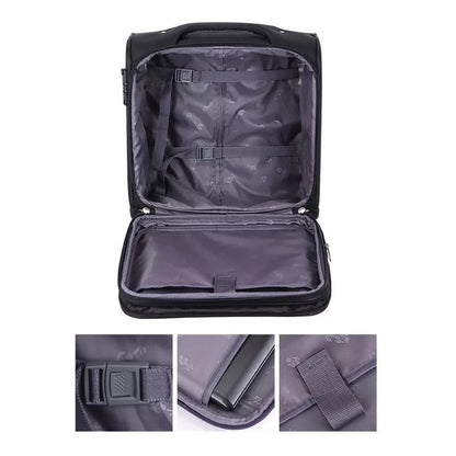 Set Maletas De Viaje Maleta De 10 Kilos Maleta Pequeña 2pz