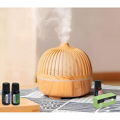 X18 Esencias Aromaticas Humidificador Aceites Esenciales